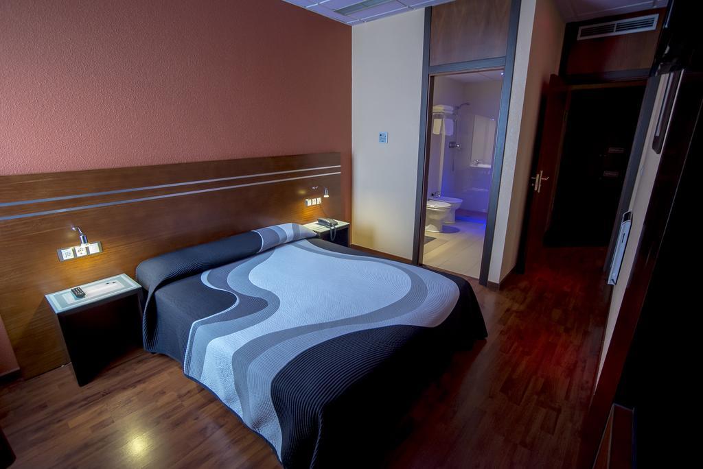 Motel Los Abedules โอเบียโด ห้อง รูปภาพ