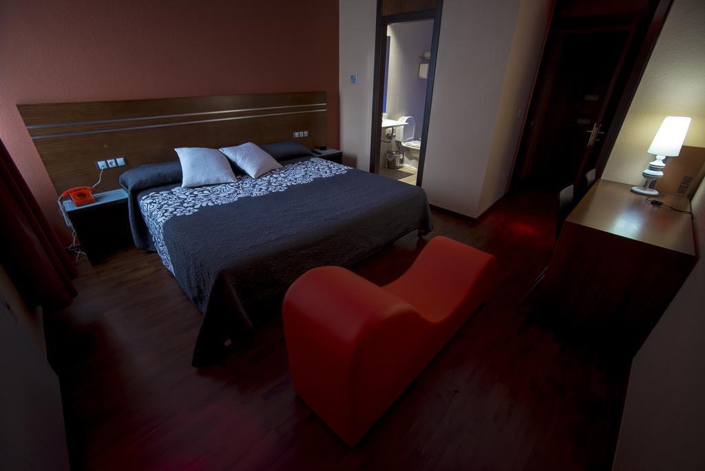 Motel Los Abedules โอเบียโด ห้อง รูปภาพ